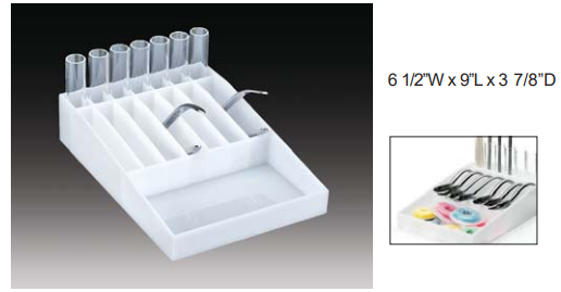 Practice Enhancement Organizer- PLIER RACK (Drawer Type)