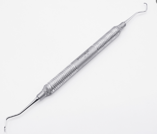 POMEE USA PERIODONTAL INSTRUMENTS- McCall's Curettes- Hollow Handle 9.5mm