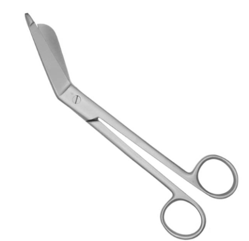 POMEE USA Bandage & Utility Scissors 