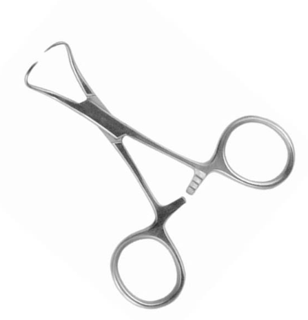 SURGICAL INSTRUMENTS- Towel Clamps