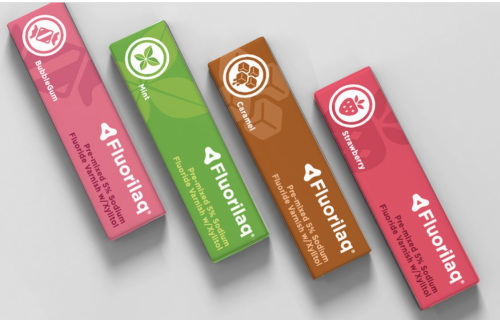 Fluoride Varnish- Fluorilaq 10mL EconoTube