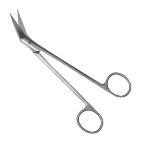 POMEE USA Gum and Tissue Scissors Kelly Scissors