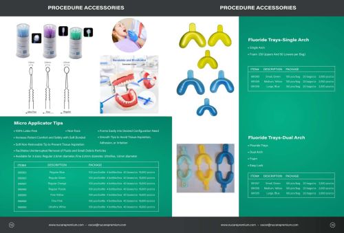 Procedure Accessories