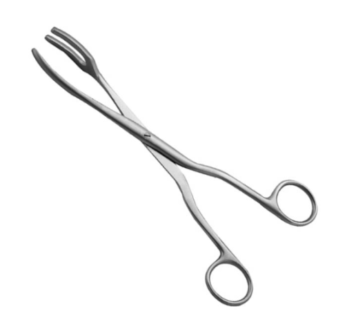 POMEE USA Pick Up & Sterilizer Forceps 