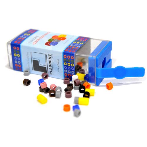 COLOR CODE RINGS & HANDPIECE COLOR CODE BANDS