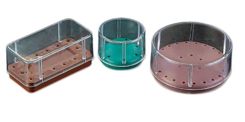MAGNETIC BUR BLOCKS & COVERS