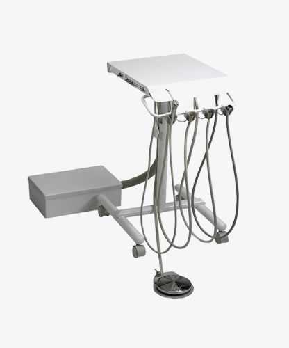 MOBILE DELIVERY SYSTEMS- ENGLE CART