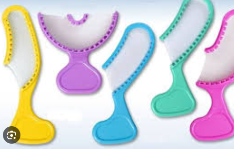 EXCELLENT  DISPOSABLE BITE TRAYS 