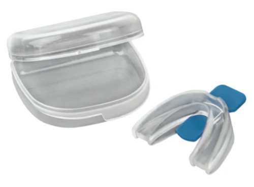 MOUTH GUARD & TEETH BLEACHING- Boil & Bite Moldable  