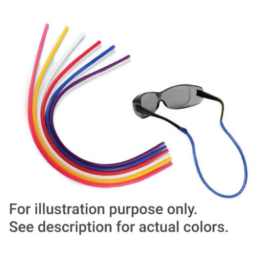 SAFETY GLASSES & FACE SHIELDS
