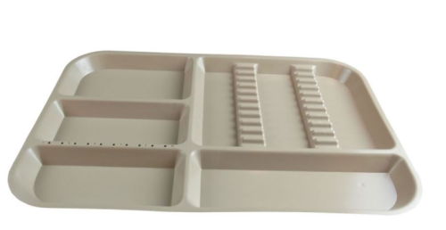 SIZE E TRAYS -  (Midwest)