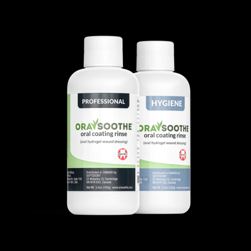 OraSoothe Oral Coating Rinse
