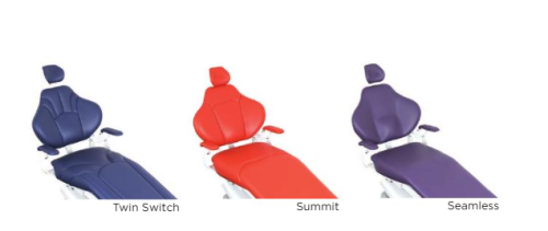 UPHOLSTERY # (With Chair Purchase)