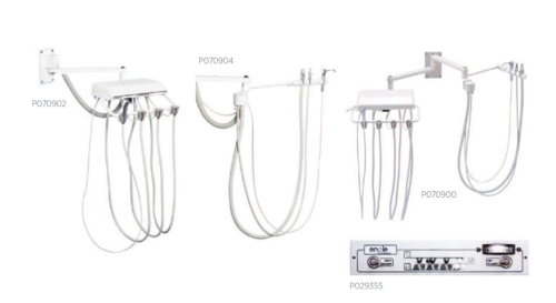 ENGLE POST / WALL / PANEL DELIVERY SYSTEMS 