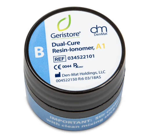 Geristore Paste Jar