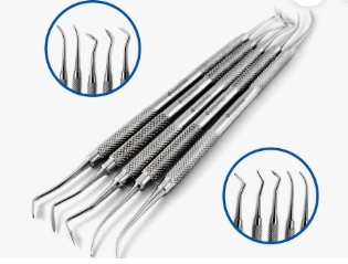 POMEE USA Wax Instruments & Spatulas- Pk Thomas 