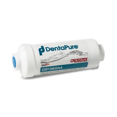 DentaPure Municipally Plumbed Dental Unit Cartridge