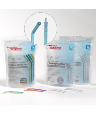 Sparkle Air Water Syringe Tips Disposable