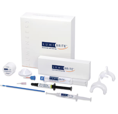 Lumibrite Chairside Whitening