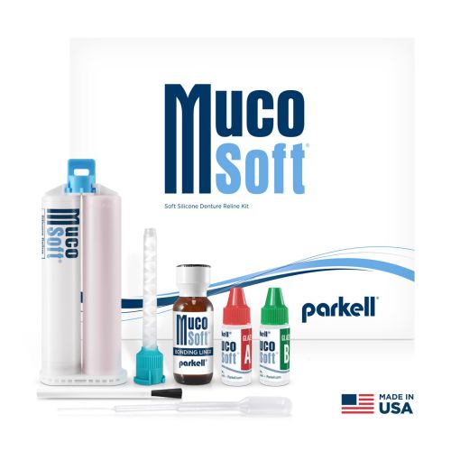 MucoSoft Denture Reline