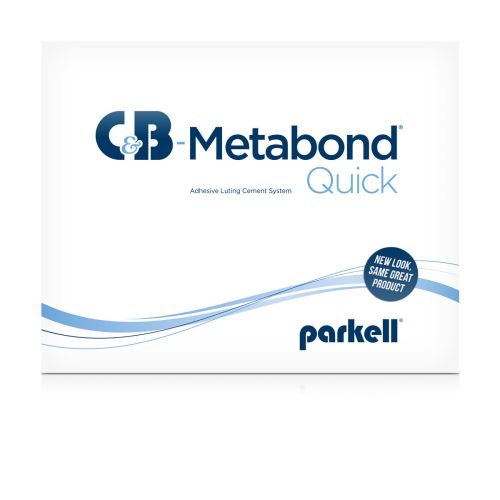 C&B Metabond Quick Adhesive Cement System