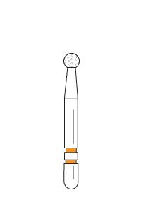  Rotary - Two Striper Ultra-Premium Diamond Burs- TSZtech