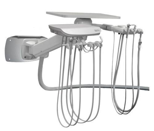 Operatory- Rear Cabinet Mounted System