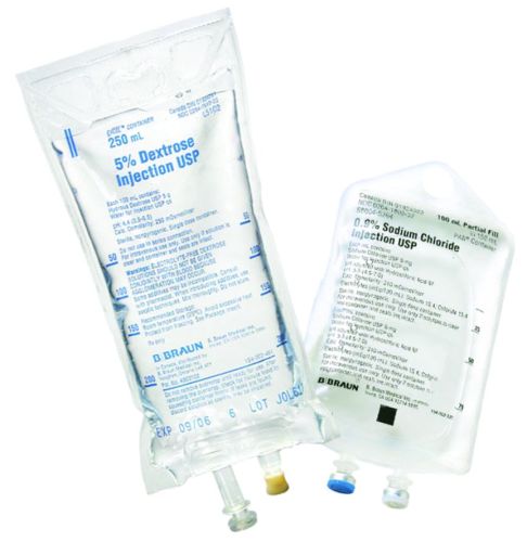 Replacement Preparation Sodium Chloride