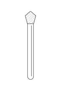 Rotary-Solo Diamond Premium Diamond Burs