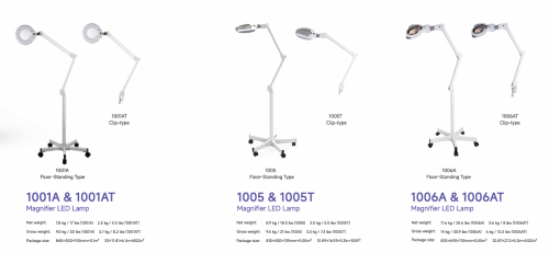 Magnifying Lamps