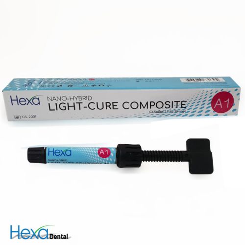 Light-Cure Composite- Syringe