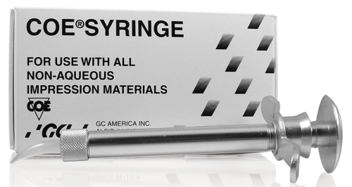 Impression Syringes