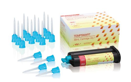 Temporary Crown & Bridge Material- Tempsmart Cartridge