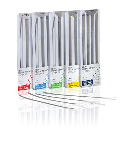 GC NEW METAL STRIPS