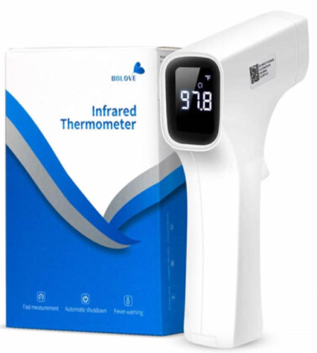  Digital Thermometer- Non-Contact Digital-Infrared