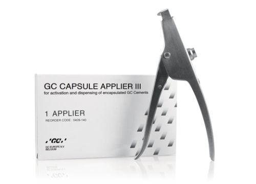 GC CAPSULE APPLIER III