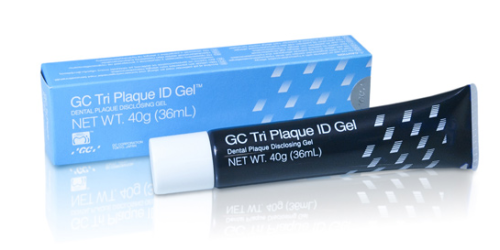 Dental Plaque Disclosing Gel