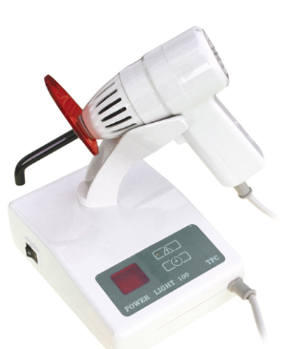 Power Light 100 Halogen Curing Light