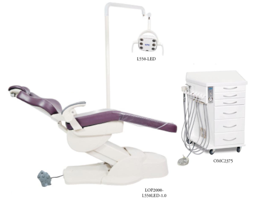 Laguna 1.0 Orthodontic Package 