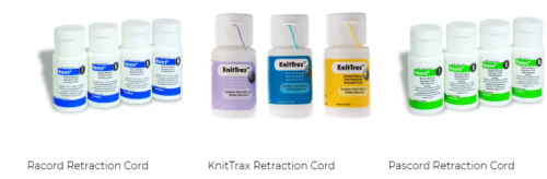 Retrax System-  RETRACTION CORDS