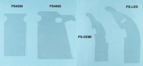 Curing Light Covers-  HANDLE