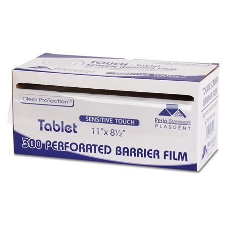 TOUCH SCREEN BARRIER FILM
