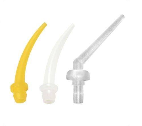Intra Oral, Core Oral, Dynamic Mixing Tips