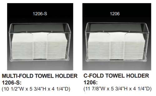 Practice Enhancement Organizers-TOWEL HOLDER