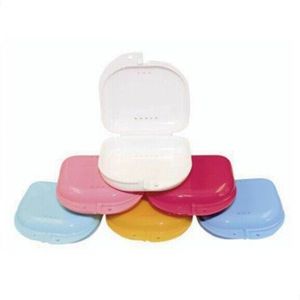 Retainer and Denture Boxes