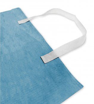 U-Hold Elasticized Bib Holders