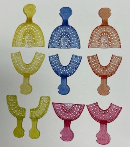 Color-Brite Impression Trays