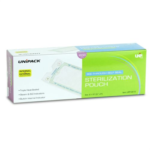 Sterilization Pouches- Unipack