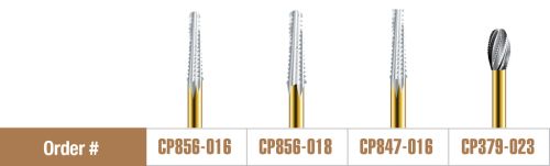 Crown Prep Burs