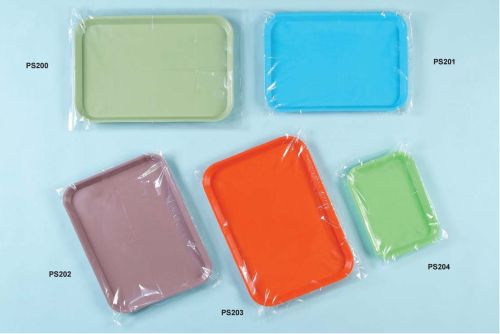 PLASTIC TRAY COVERS  